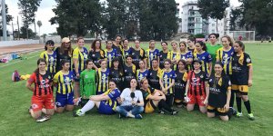 Kadınlardan güzel dayanışma