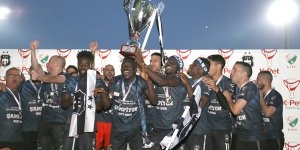 Başarılar tescillendi