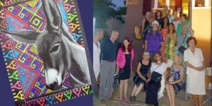 Midilli’de barış rüzgarları