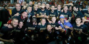 Şampiyon Galatasaray!