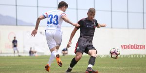 Milliler, Cihangir U21 ile karşılaştı