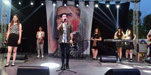 Gençlik haftası etkinlikleri sona erdi