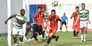 Gençlik Gücü lige tutundu: 1-2