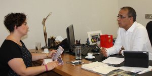 “Ya mevcut durumun devamı ya federal çözüm”