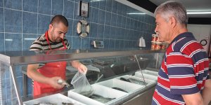 Balığa talep artıyor