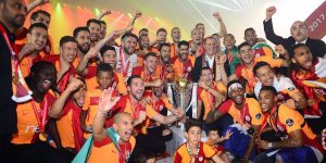 G.Saray kupasına kavuştu