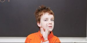 10 yaşında ve üniversiteye başlıyor