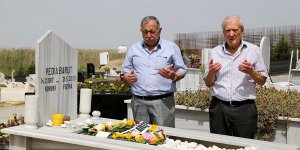 Vedia Barut, anıldı