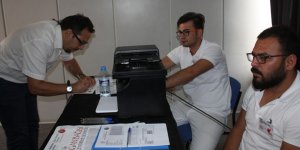 3 yılda 25 organ nakli