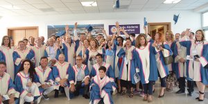 DAÜ, 25. yıl mezunlarını onurlandırdı