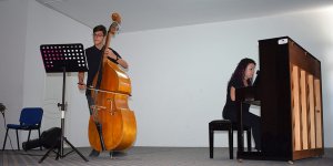 Müzik Öğrencilerinden Solo performanslar