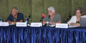 “9. İz Bırakmış Kıbrıslı Türkler Sempozyumu” başladı