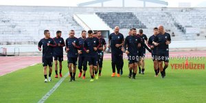 Milliler kampa girdi