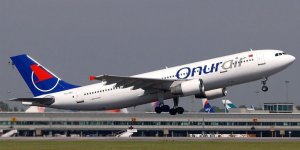 Pilotun soğukkanlılığı kazayı önledi