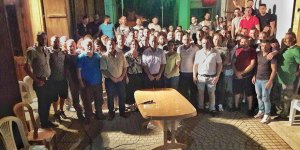 Aziz Kaya: Gençlerin enerjisi ile başaracağız!