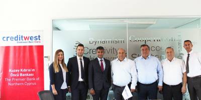 Sunhill Homes Projesi’ne Creditwest garantisi