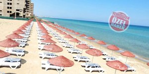 GKK: Derinya Plajı, cuma günü açılacak