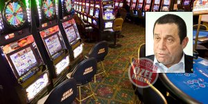 S.Denktaş: "Casinolarla ilgili Türkiye temasları sürüyor"