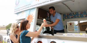 Projeye United Medya’dan destek