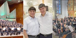 İki şehrin sanatçıları buluşacak