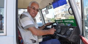 "Dümene geçtim,  50 yıl oldu"