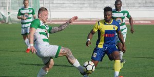 Lige tutunma çabası