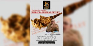 'Kıbrıs'ta Federal Devlet' konuşulacak