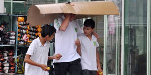 En çok yağış Mağusa'ya