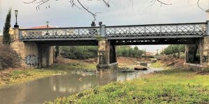 Limasol’da Yaşanan Büyük Sel Felaketi