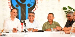 Harmancı: “Lefkoşa’da geçmişin kötü izlerini Lefkoşalılarla beraber sildik, artık ileriye bakıyoruz”