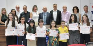 7. Öykü Yarışması Ödül Töreni yapıldı