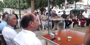 Karavezirler’e Gaziköy’den tam destek