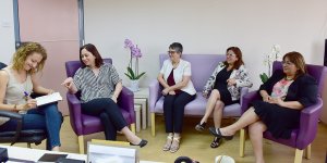 “Projelerimiz hayat buluyor”