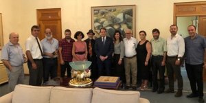 'Guterres Çevçevesi’nde başlamaya hazırım'