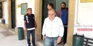 Erdoğan Karikatürü davası ertelendi