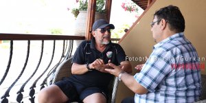 “Hedefimiz kupa”