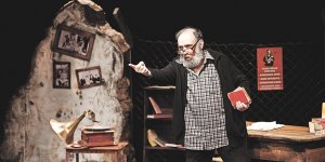 “Rumca Küstüm, Türkçe Kırıldım” Londra’da