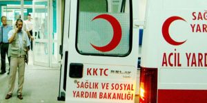 Kazada ağır yaralanan Şahin, hayatını kaybetti