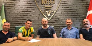 Kalaycı yıllar sonra MTG’de