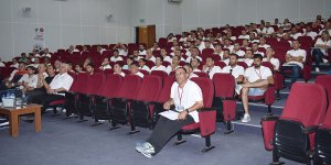 Antrenörlerin Gelişim Semineri sona erdi