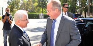 Eroğlu, Downer görüşmesi yarın