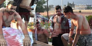 Pınarbaşı –Dikmen maçında olaylar: 6 yaralı