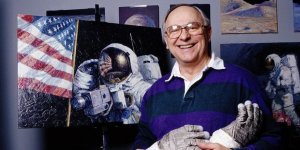 Ayda yürüyen Alan Bean yaşamını yitirdi
