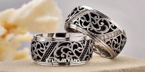 Gümüş Alyans Modelleri 2018