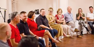 DP adaylarını kampa aldı