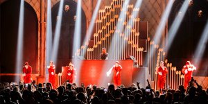 Odyssey Club’dan renkli açılış