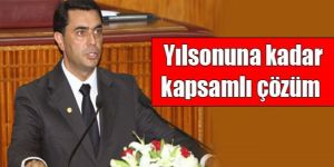 Mecliste Kıbrıs sorunu tartışıldı