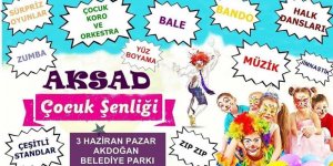 'AKSAD ÇOÇUK ŞENLİĞİ''