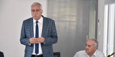 Güngördü, Hasan Cafer İlkokulu’nu ziyaret etti