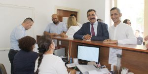 Sorakın: Tüm ilçelerde başvurularımızı yaptık